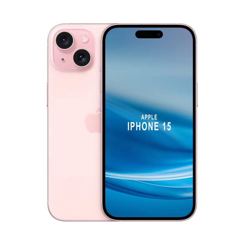 iPhone 15 6,1'' 5G 6gb 256gb Dual Cam 48mp - Oficial UruStore